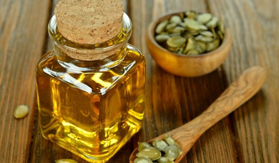 Тиквените семки с мед помагат в борбата с хроничния простатит
